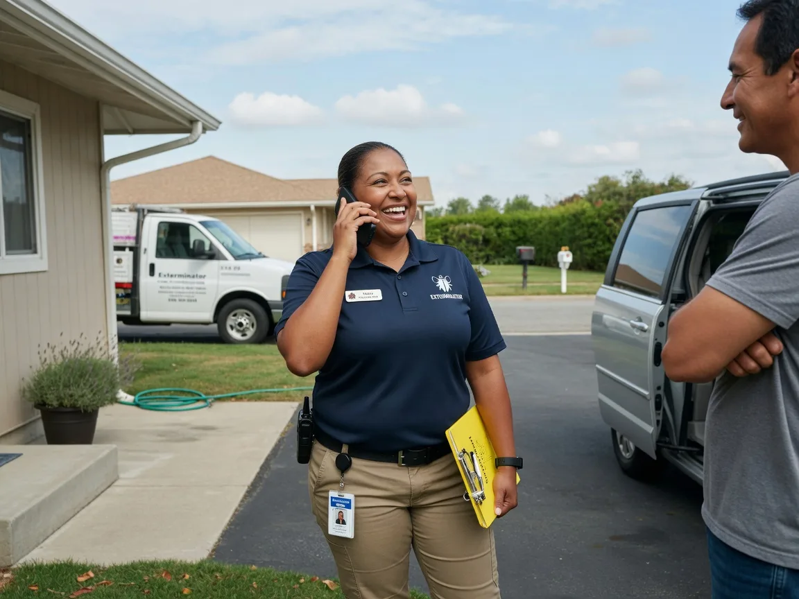 Pest Control Star City, AR FAQs